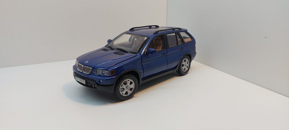 Bmw X5 skala 1,18