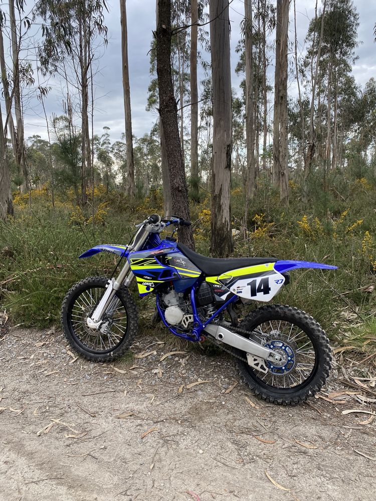 Yz 125 para venda