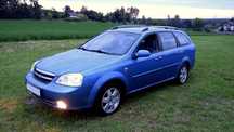 Chevrolet Nubira 1.8 16V Klimatronik Elektryka Alu GAZ LPG
