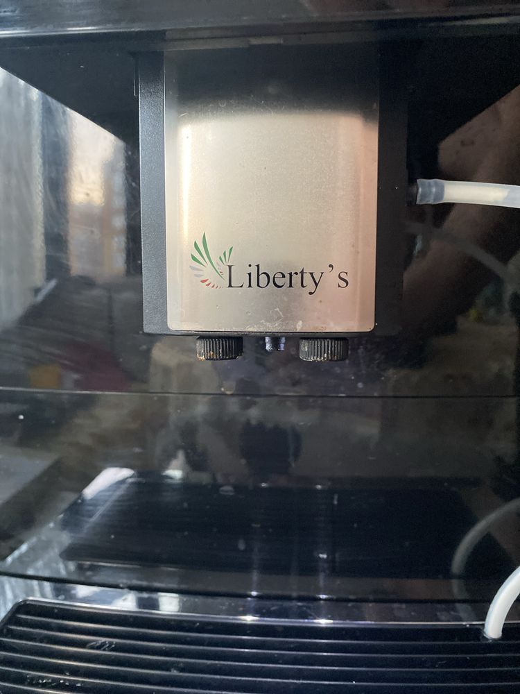 Кофемашина Liberty’s