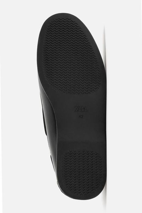 Sapatos Vela em pele genuína de alta qualidade nº41 (Novos)
