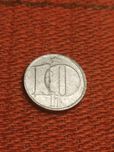 Moneta 10H Czechosłowacja 1986 r.