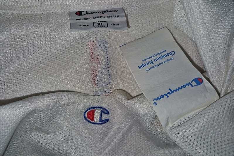 Los Angeles Lakers NBA Champion Europe 1999-00 training shirt size: XL