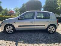 Renault Clio 1.5 Dci diesel 5 lugares