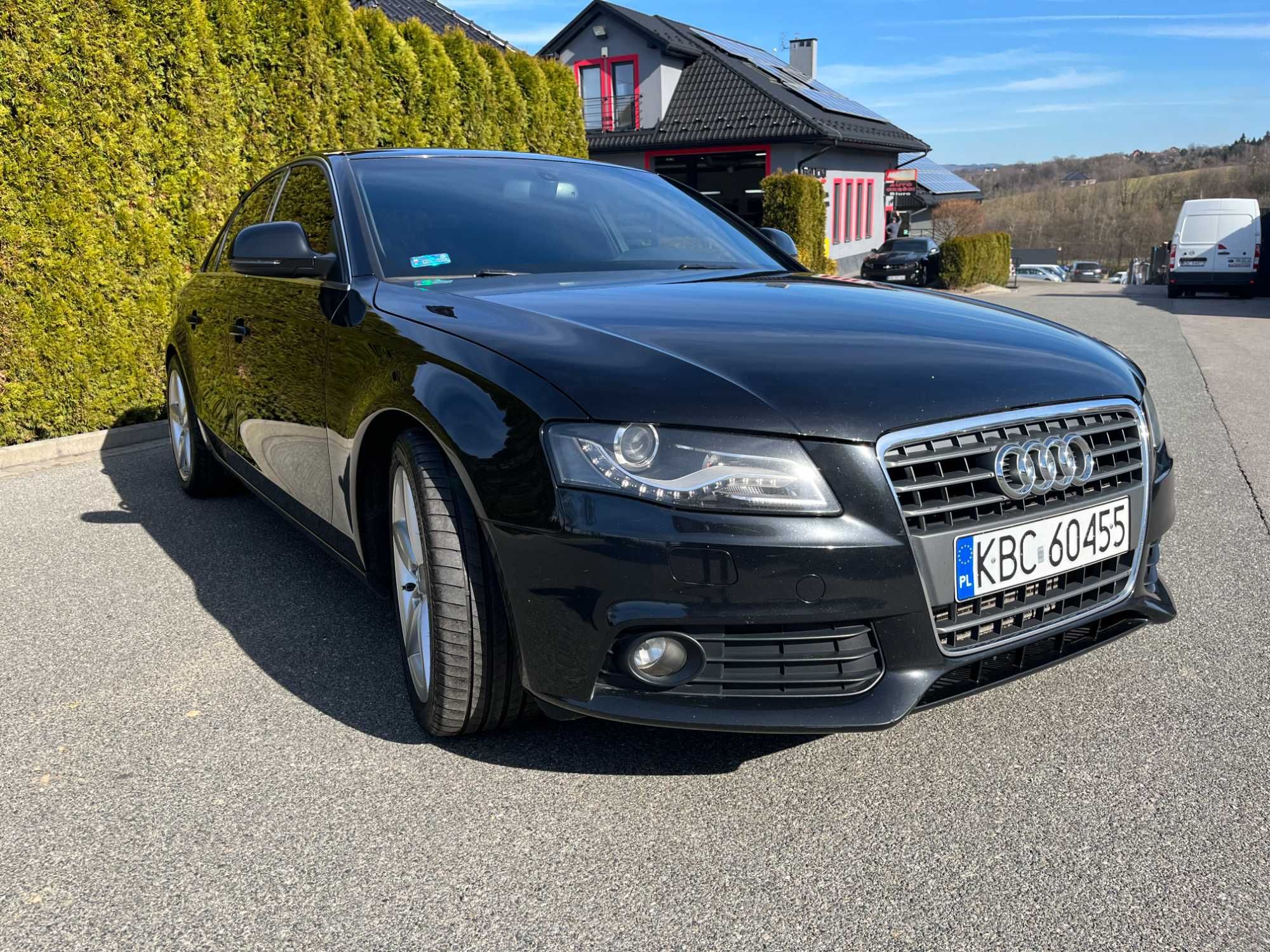 Audi A4 B8 2.7 TDI 2008r