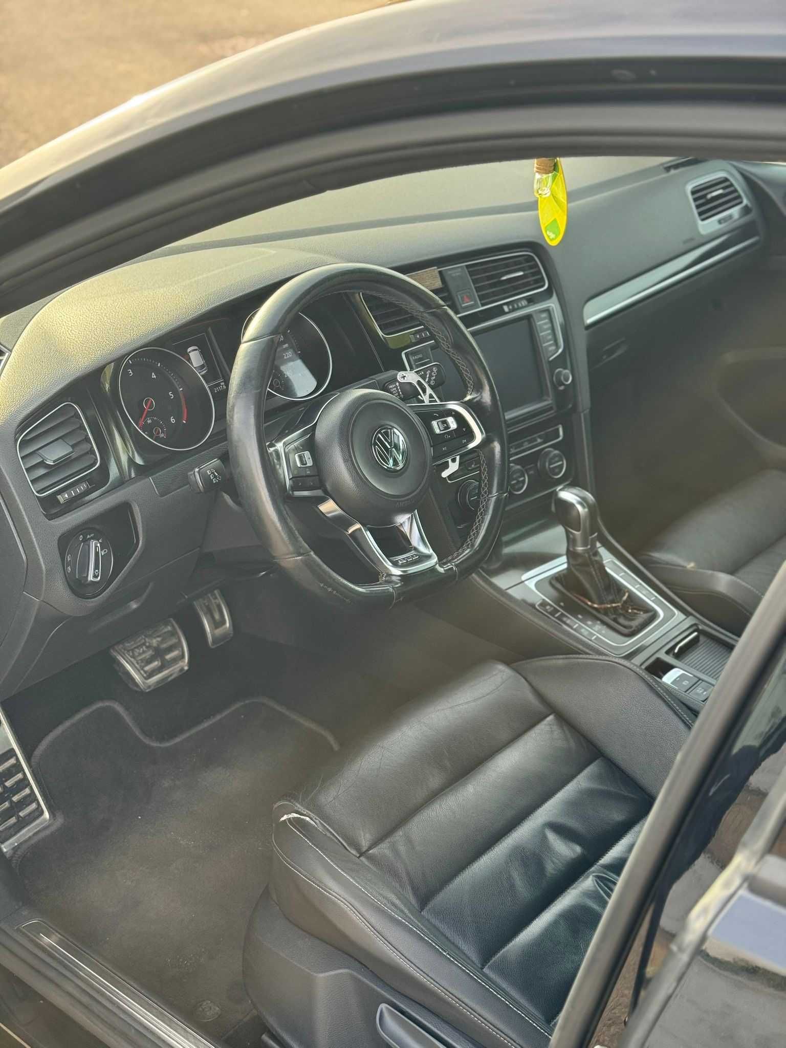 Volkswagen GOLF 7 GTD DSG