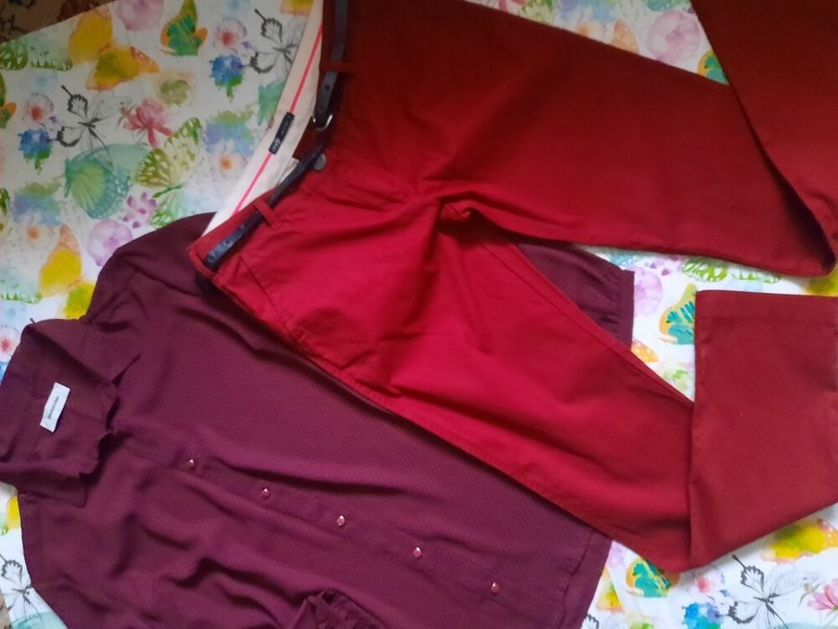 Шикарный комплект р.М.42-44