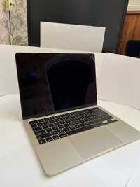 Apple MacBook Air M2 13,6 Starlight 2022 8/256 A2681 iCloud запчастини