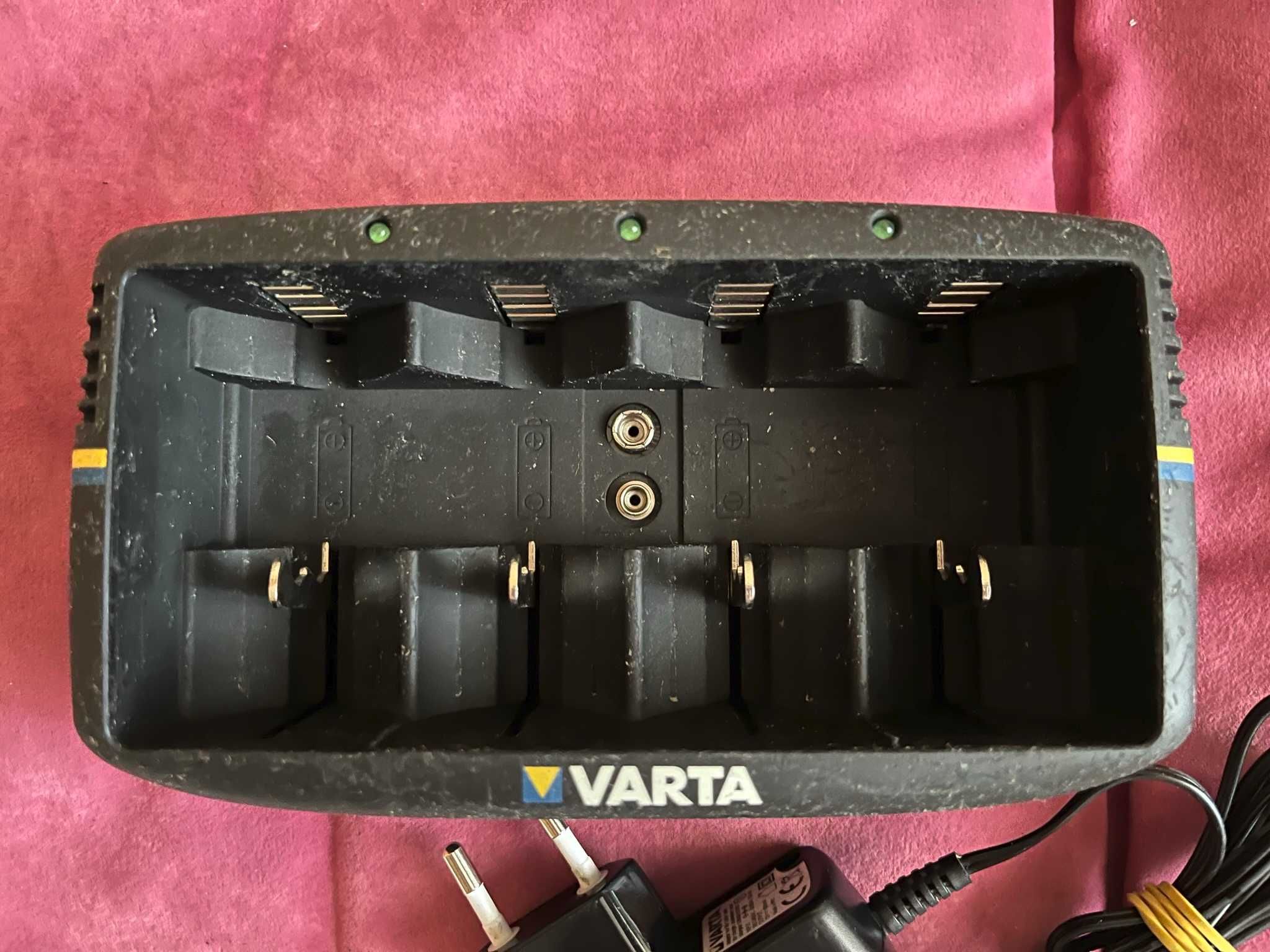 Зарядное устройство Varta Universal Charger 57668 BLI 1 NI-MH