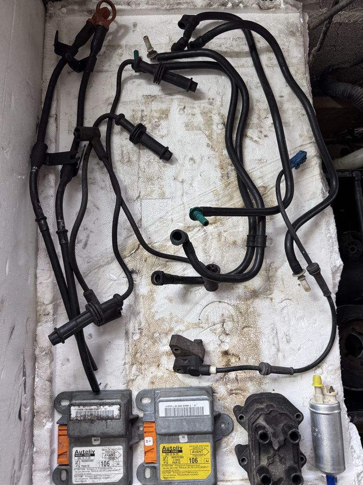 Psa Peugeot 106 gti xsi quicksilver rallye citroen saxo vts cup