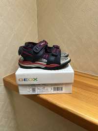 Босоніжки/сандалі для хлопчика, Geox 27 розмір