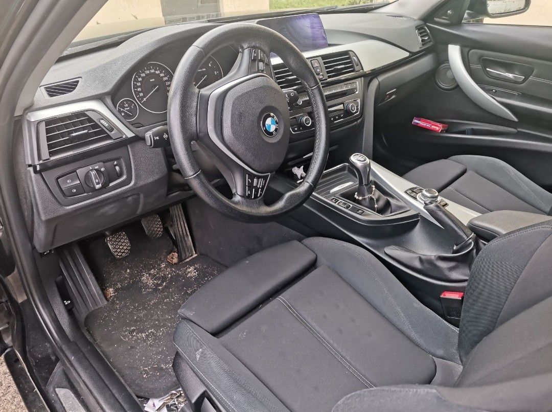 BMW 320d f31 184cv