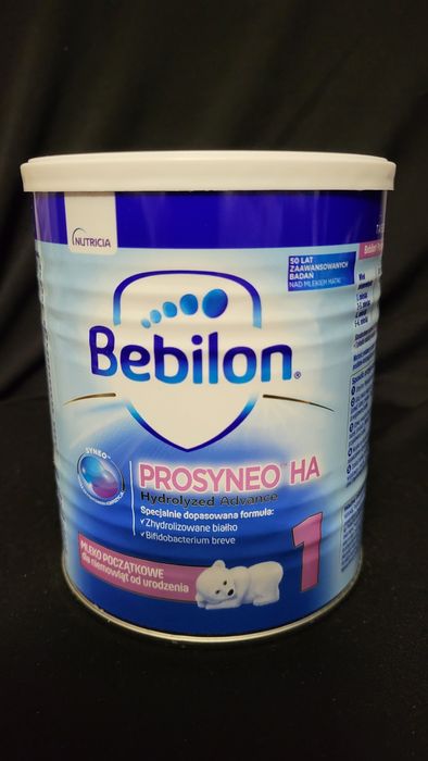 Mleko modyfikowane - Bebilon Prosyneo HA 1