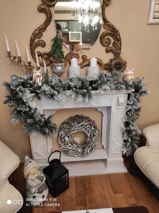 Kominek,portal kominkowy, atrapa,obudowa kominka