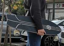 Skate longboard