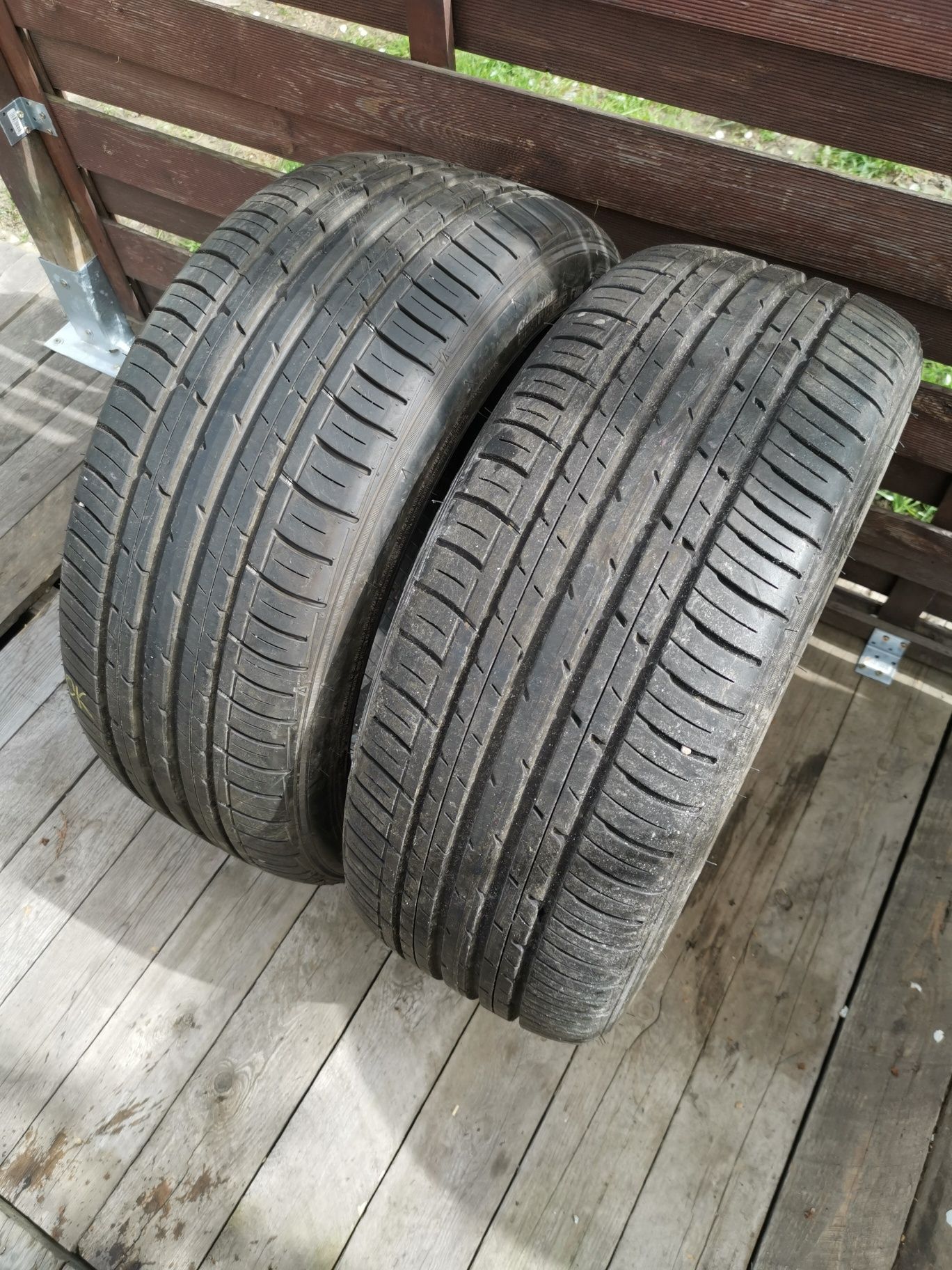 Falken Ziex ZE914 225/45r17 91W 2 sztuki