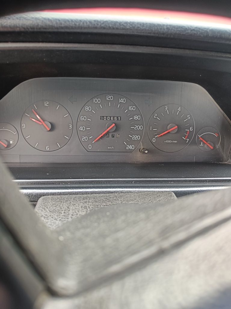 Вольво940 GL автомат