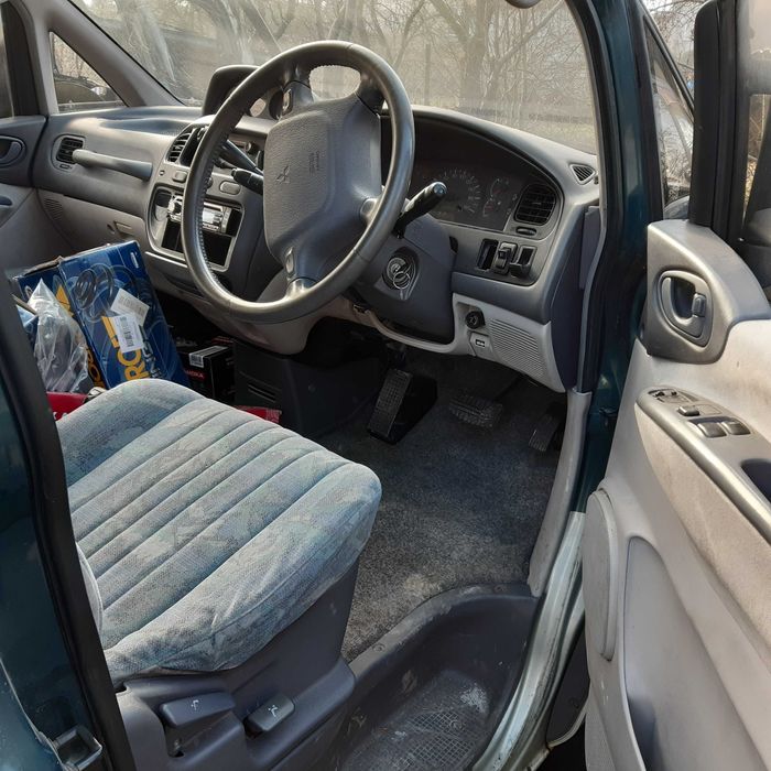 Mitsubishi Delica 4x4 Off Road Kamper Space Gear Vw T3 Syncro Sprinter