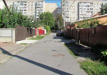 Продаж зд на пров. Агатангела Кримського, площа 6 соток