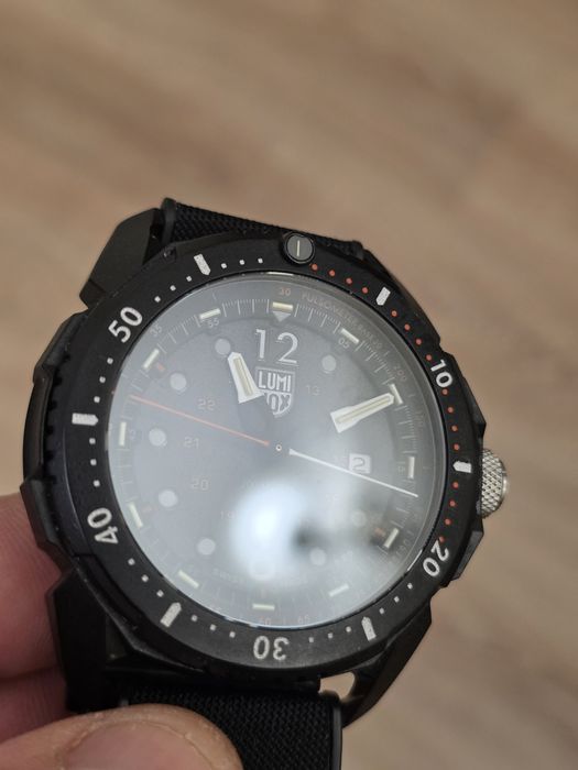 Тактичний годинник Luminox ICE-SAR XL.1052