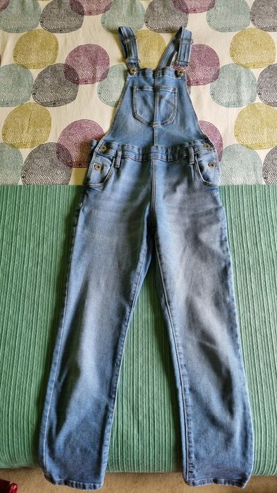 Jardineiras como novas