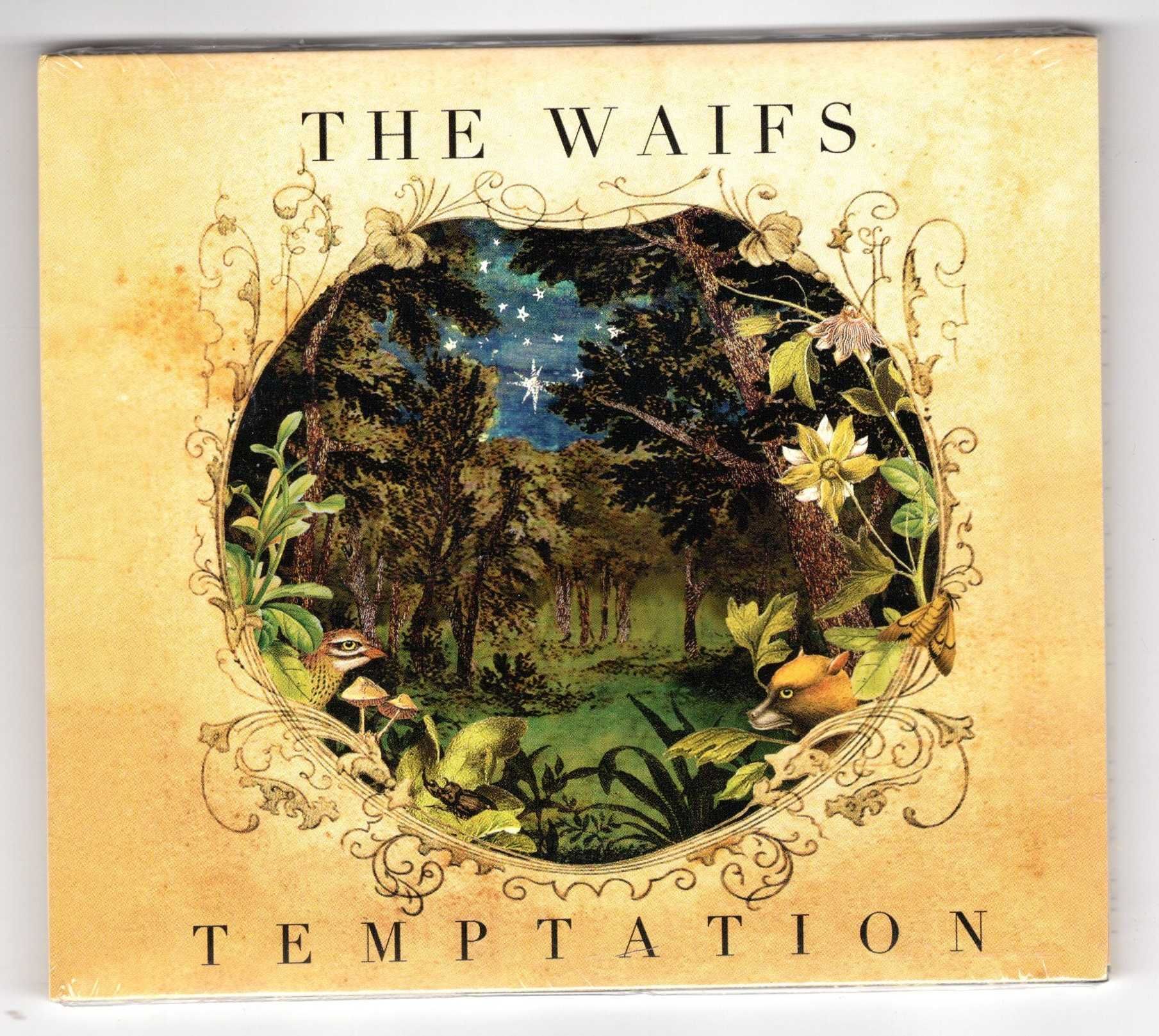 The Waifs - Temptation (CD)