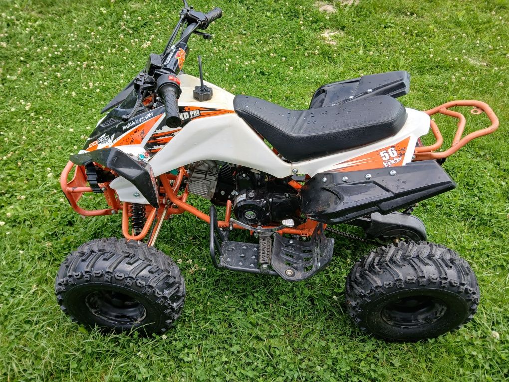 Quady KXD 125cc .