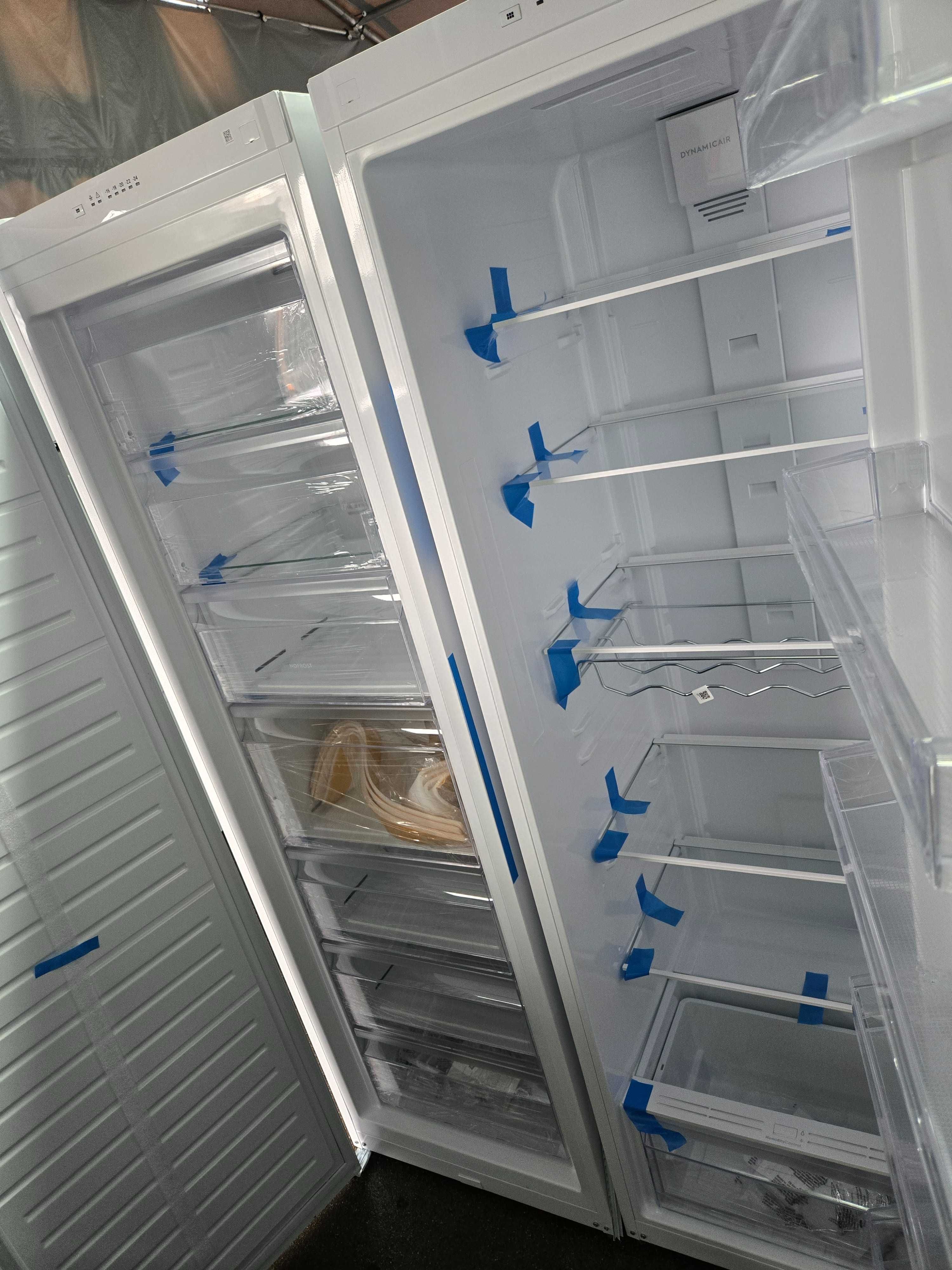OUTLET Janki ul.Wspólna 6 Zestaw side by side Electrolux 120cm biały