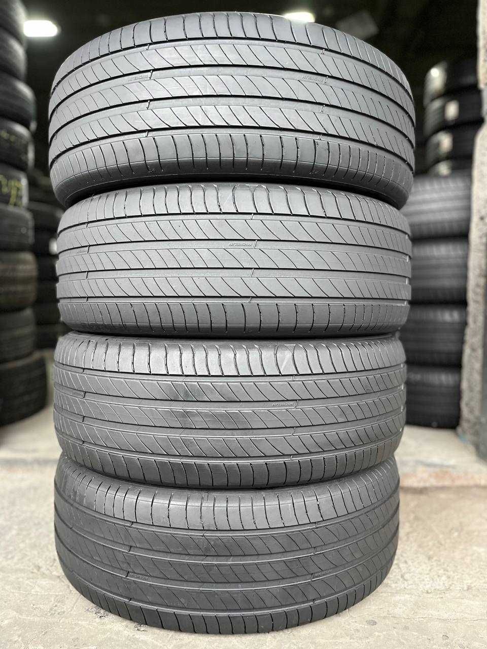 225/55 R18 MICHELIN PRIMACY 4 літні шини