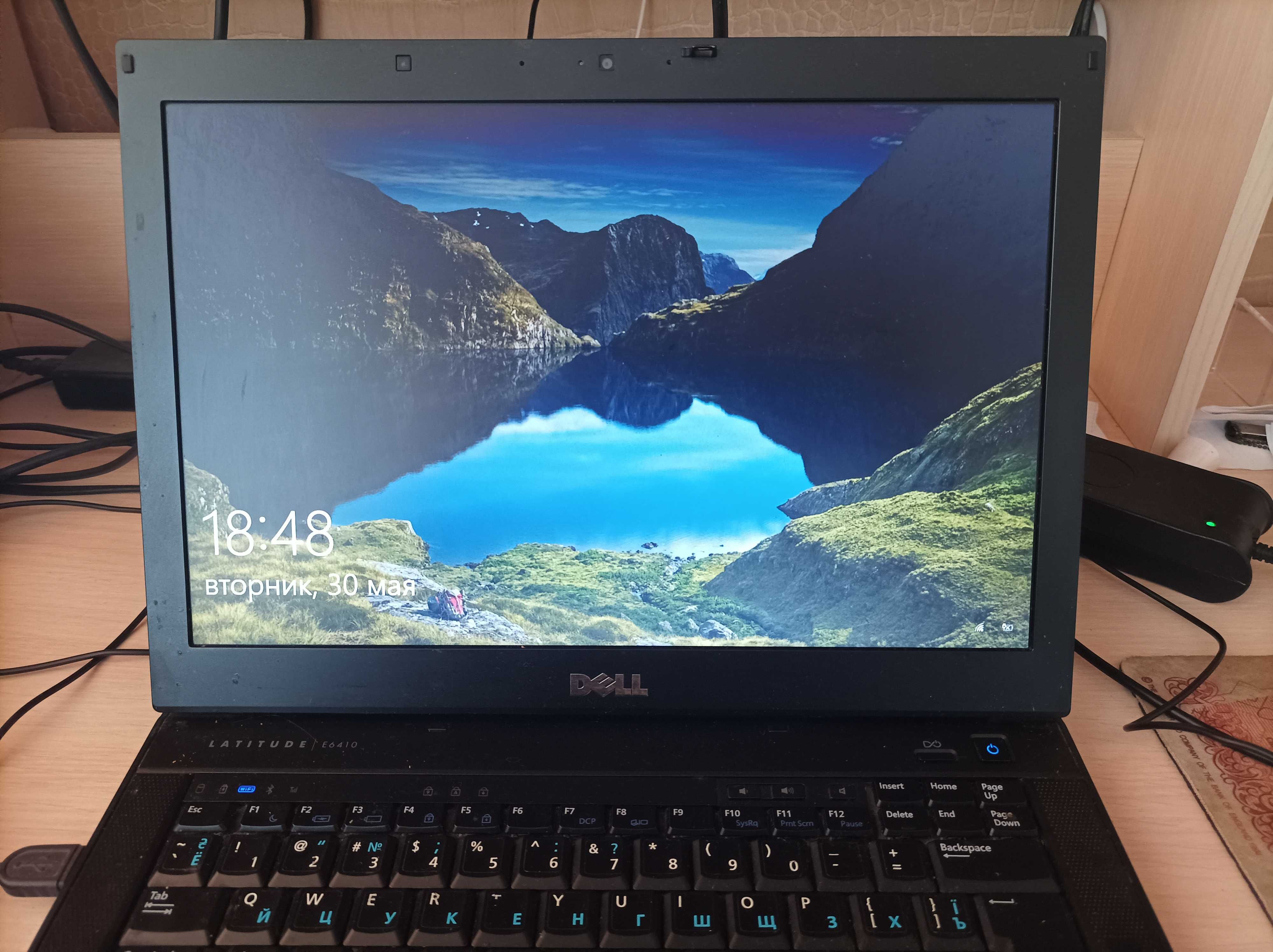 DELL E6410 /14.1"(1280x800)/Intel Core i5-M480 2,67 Ghz/8 GB/HDD 750GB