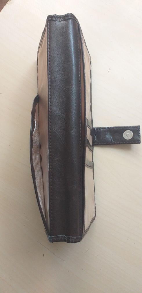 Etui pokrowiec na dokumenty organizer podróży paszportownik  NOWE  !