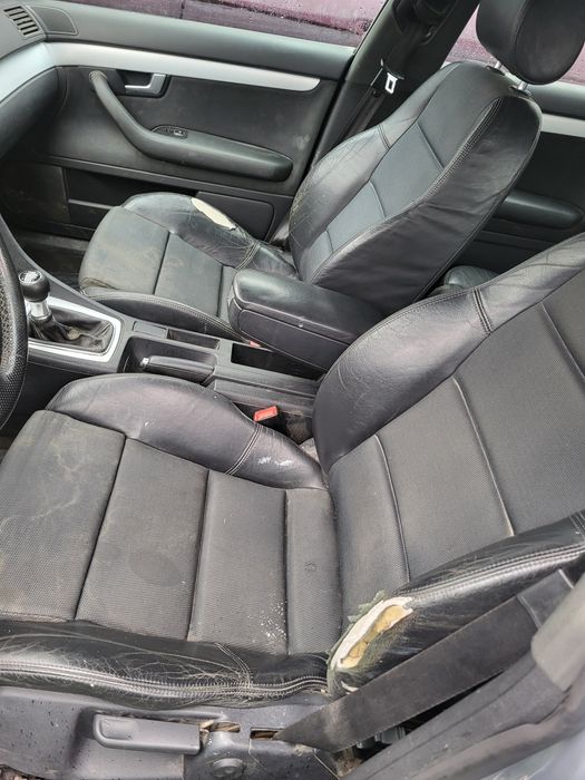 Audi a4 b6 1.9tdi 130km