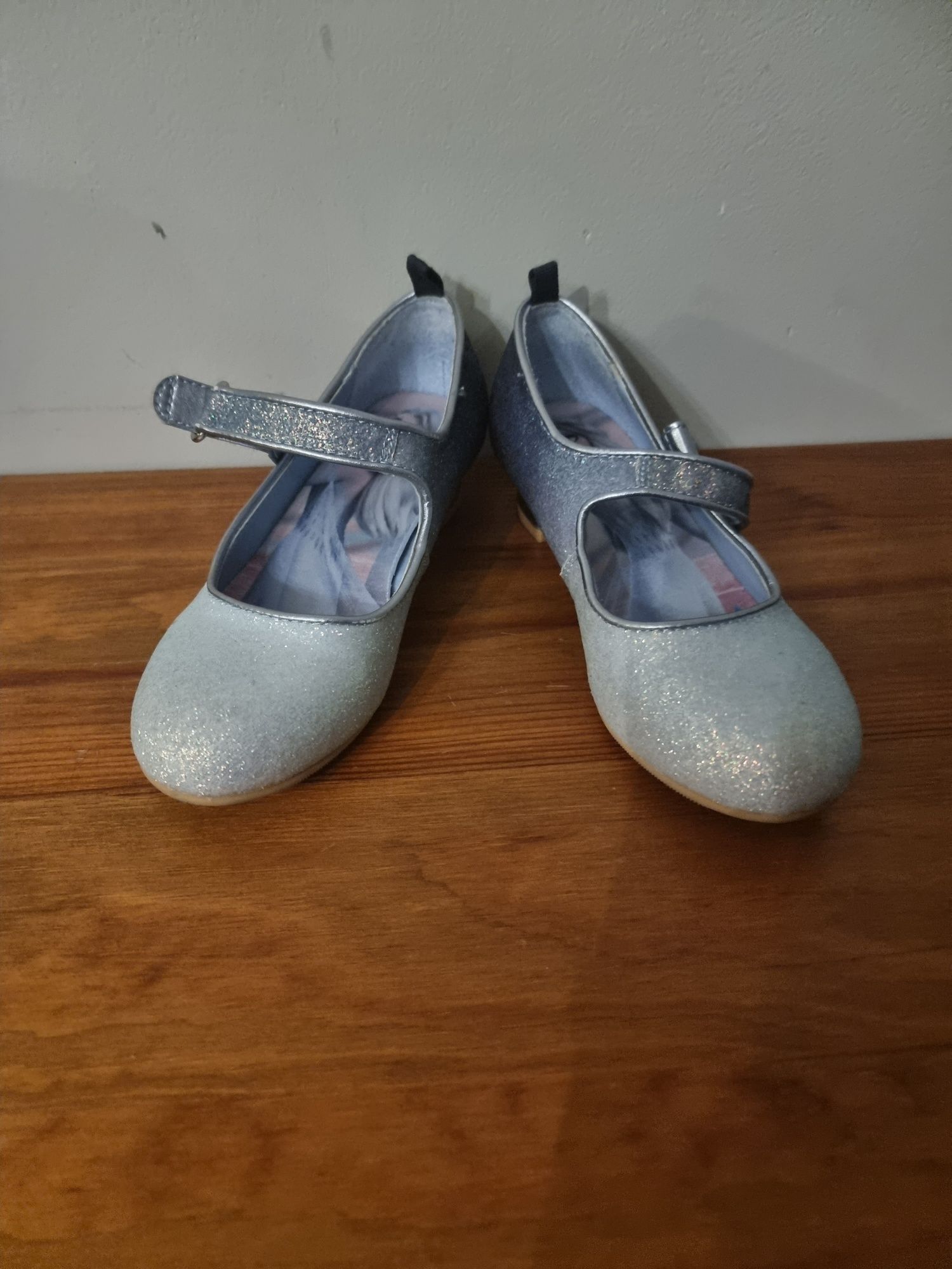 Pantofelki buty dziewczece Elsa rozm 31