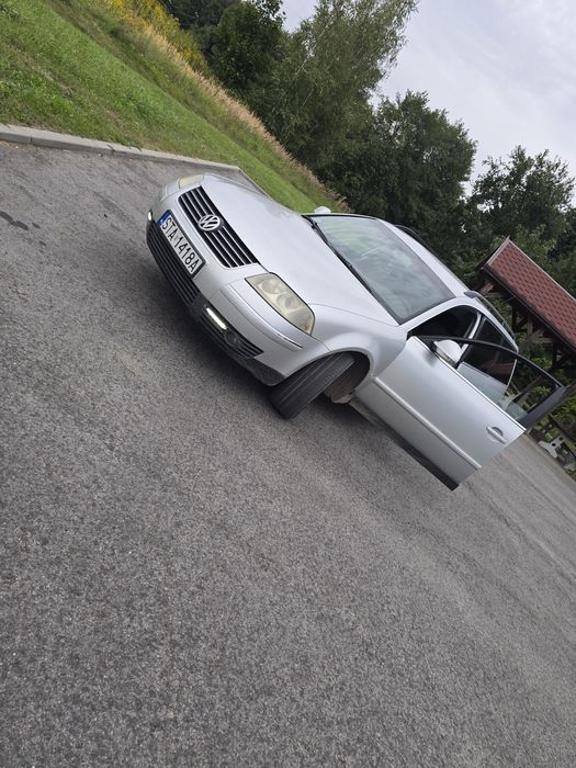Sprzedam VW Passat b5
