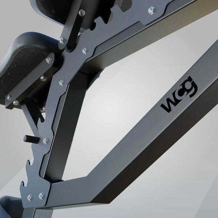 Регульована лава для тренування WCG Defender