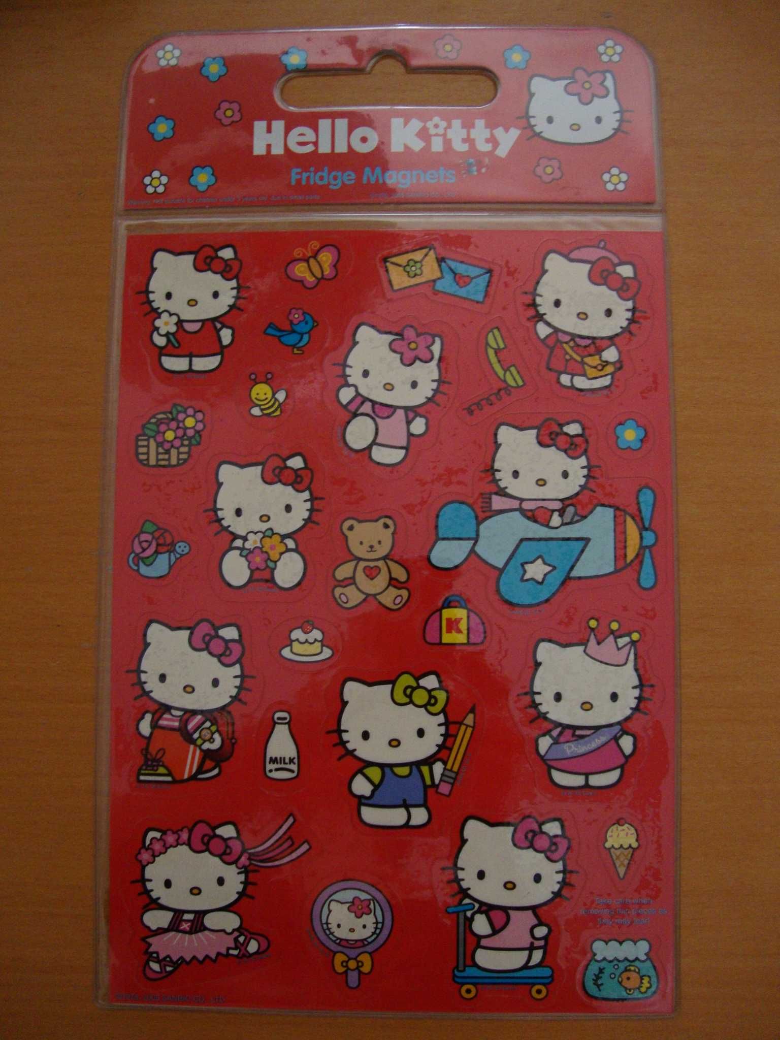 Imans Hello Kitty Novos