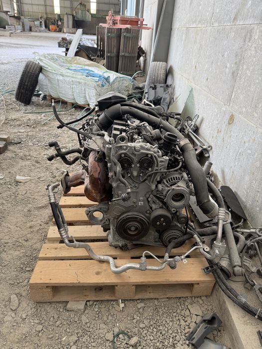 Motor mercedes A200