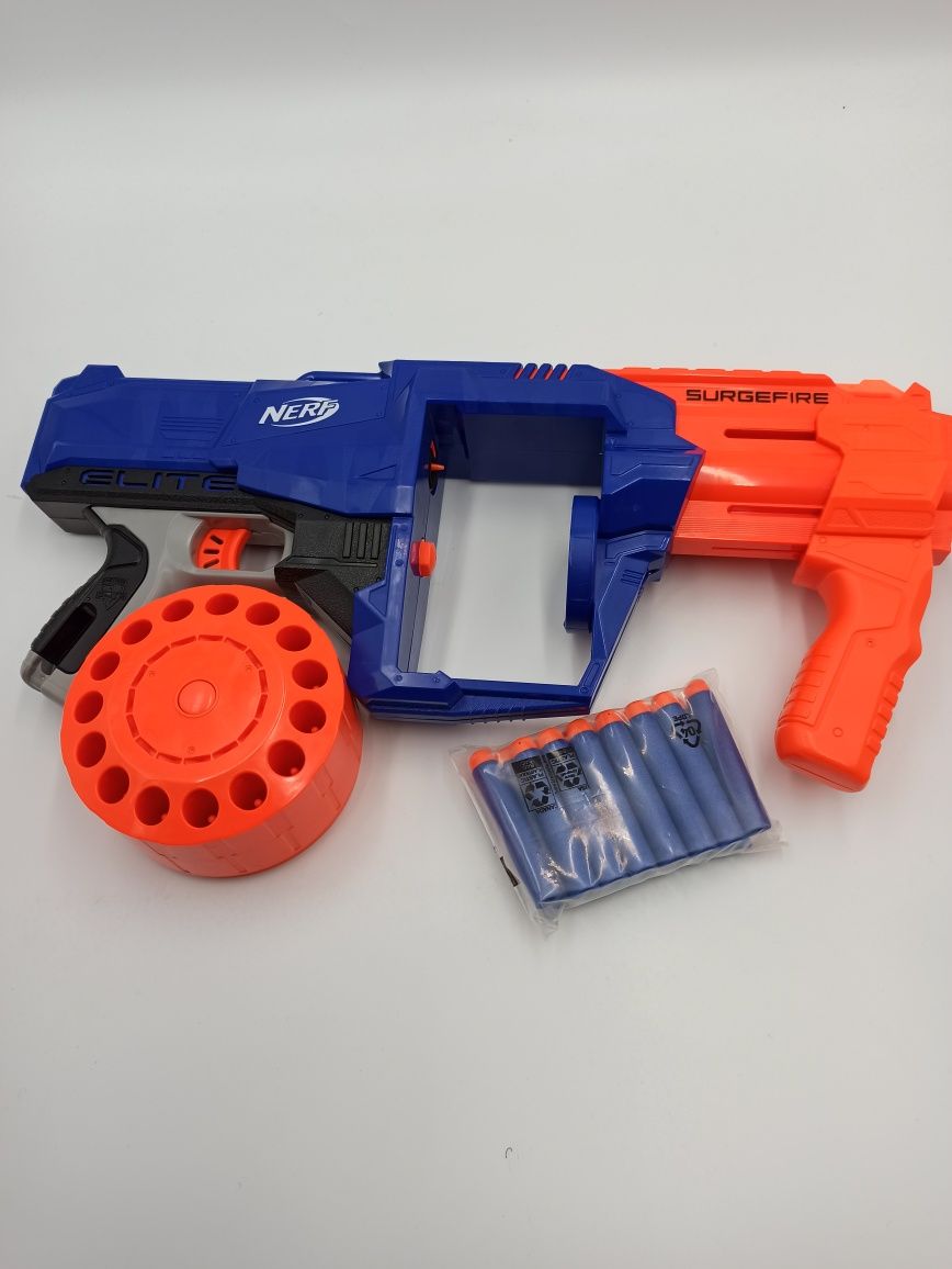 Karabin blaster z magazynkiem  NERF