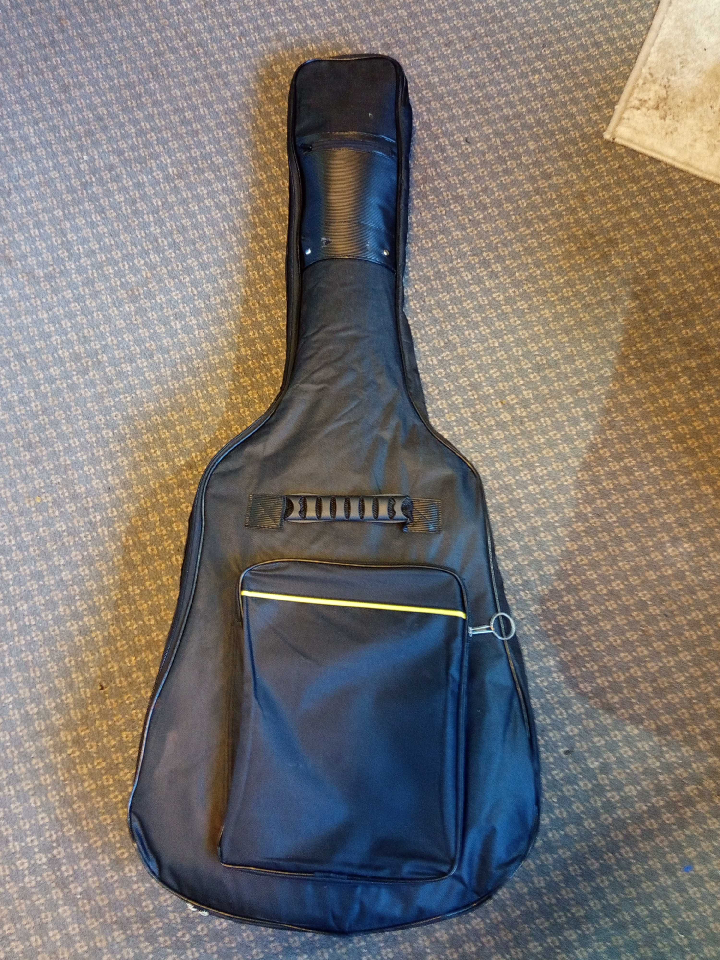 Gitara akustyczne .