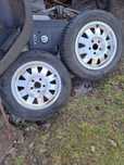Felga 15 koła.  5x112  do audi skoda seat vw
