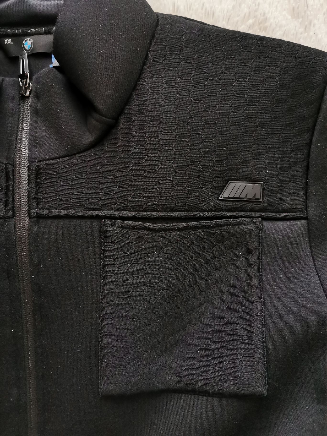 Kurtka softshell oryginalna zakupiona w BMW M XXL