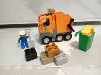 LEGO Duplo 5637 śmieciarka