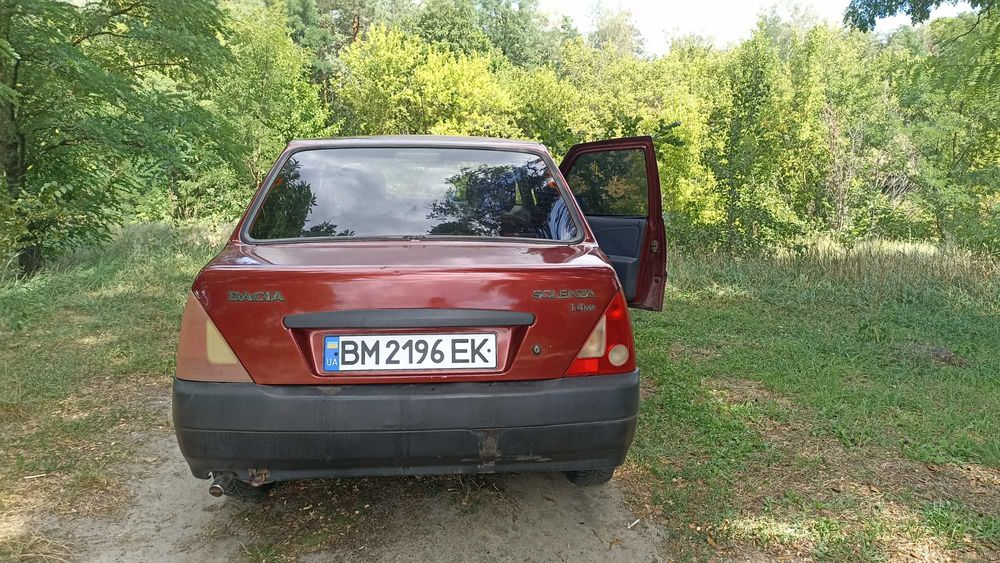 Dacia solenza 1.4