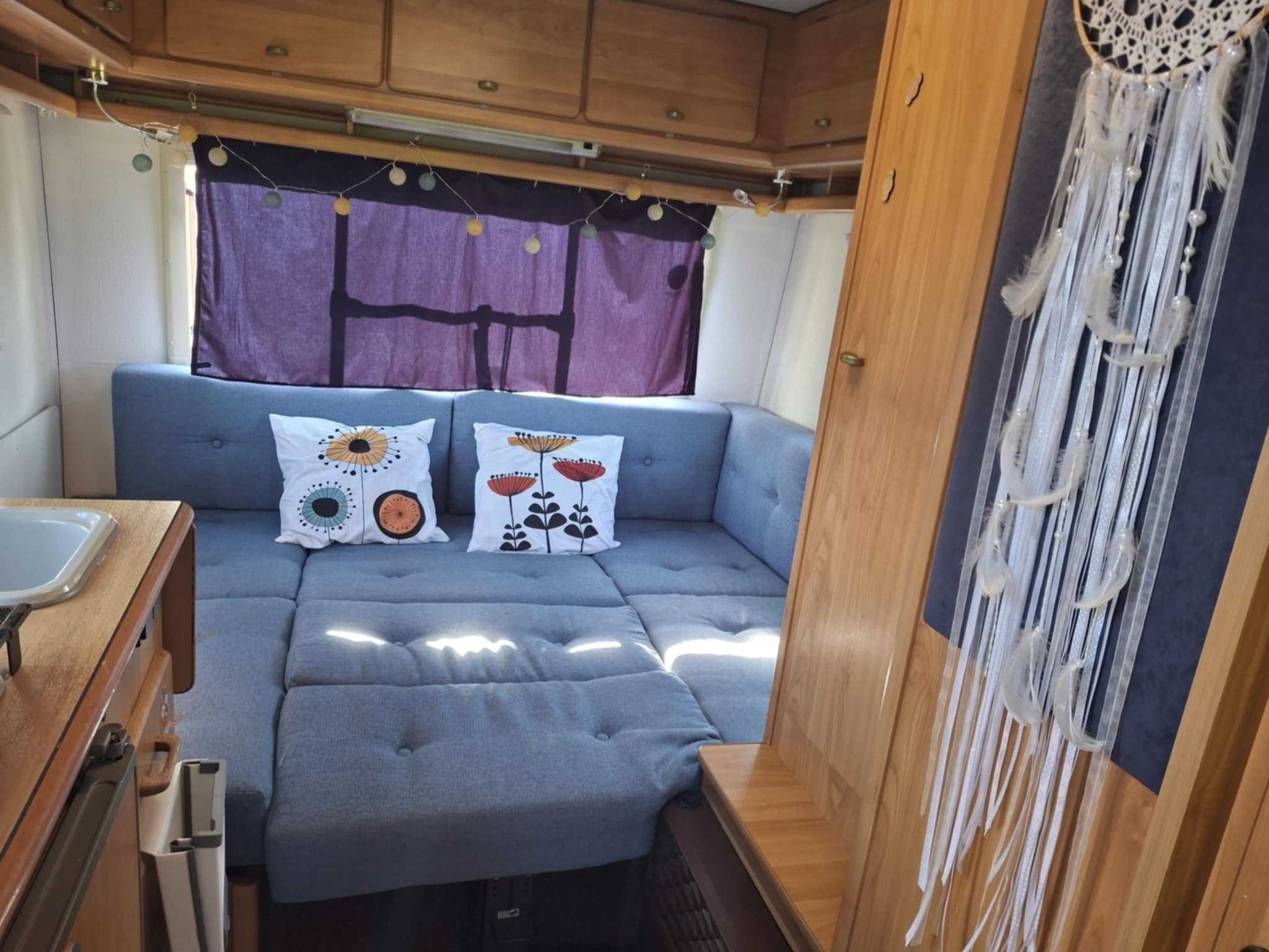 Renault Trafic Kamper typu Integra