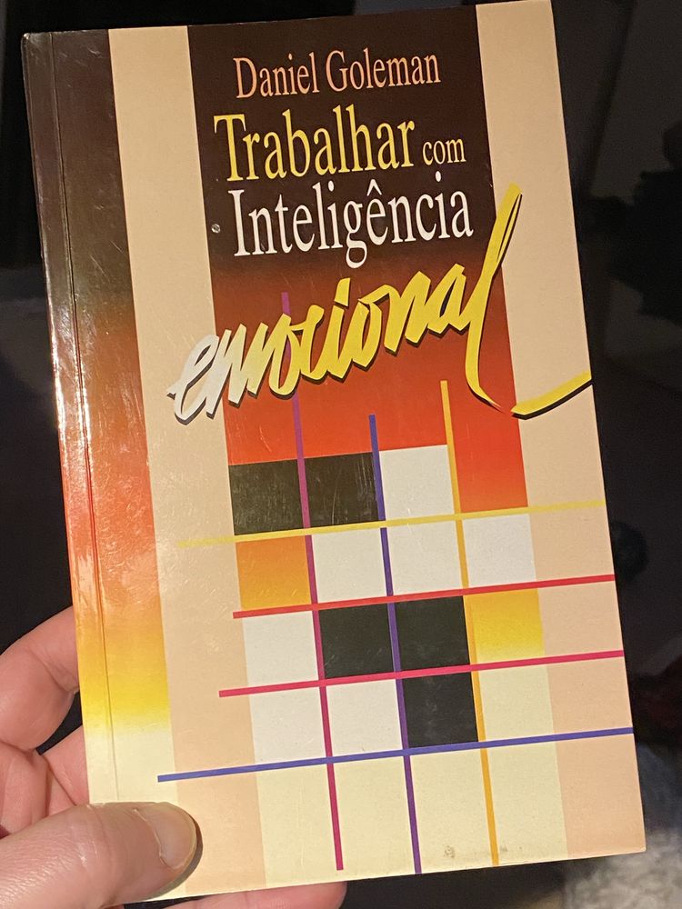 Daniel Goleman - trabalhar com inteligencia Emocional