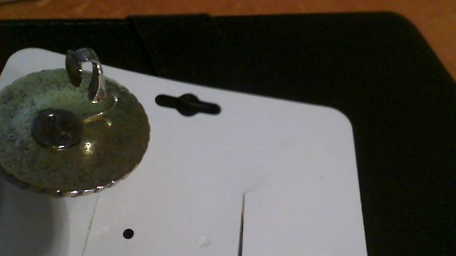 Клипсы винтажные