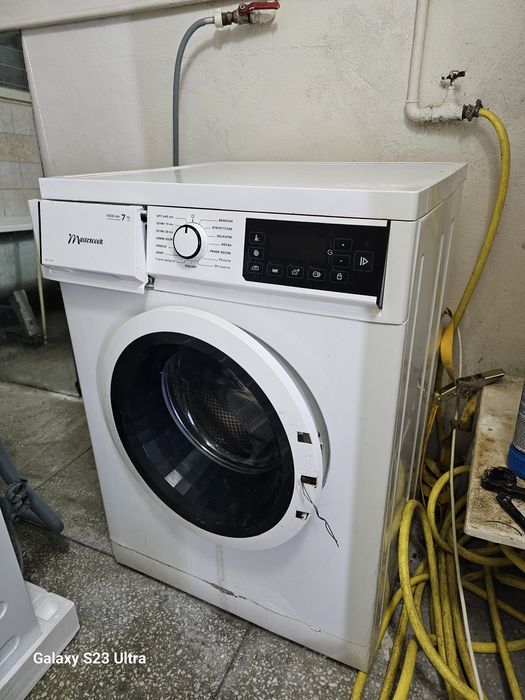 Pralka mastercook 1200obr. 7kg
