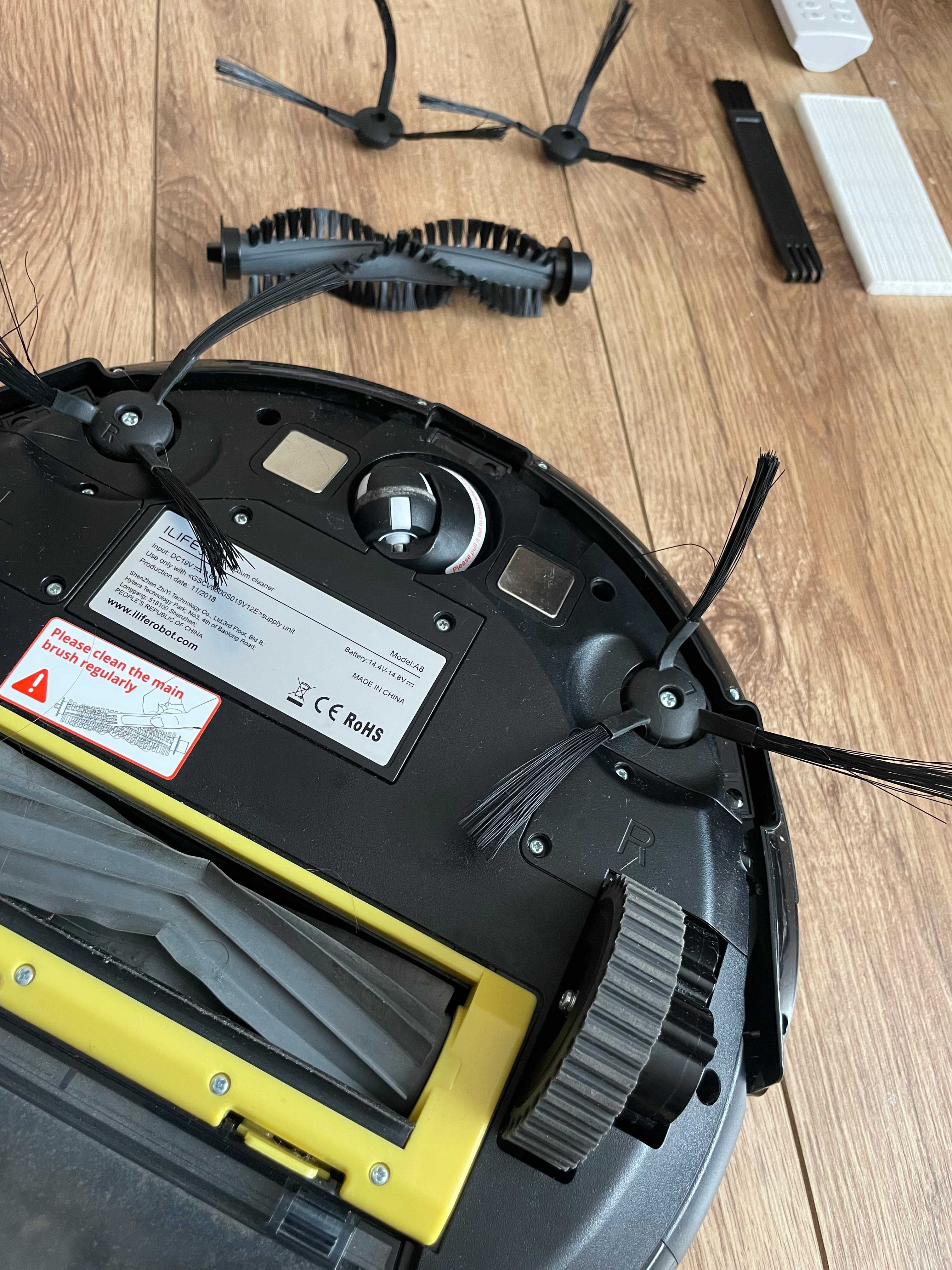 ODKURZACZ iLife A8 kamera robot irobot automatyczny jak roomba niski