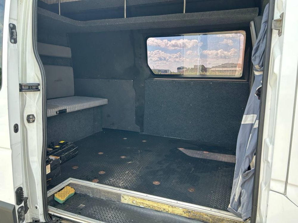 Opel Movano III (Опель Мовано) 2015 рв 2.3 TD