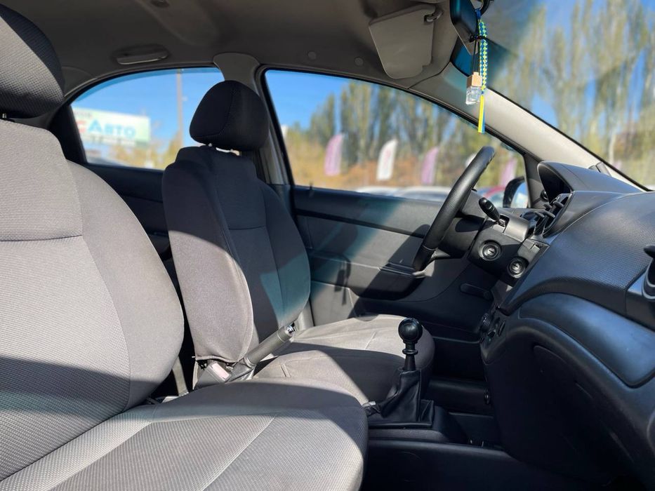 Chevrolet Aveo   №3644 (ВНЕСОК від 15%) Альянс Авто Кйривий Ріг